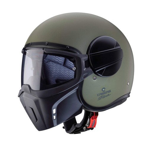 Caberg ghost motorcycle helmet - motorcycle,