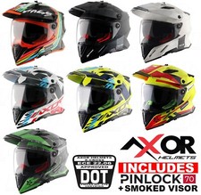 Motorcycle Helmet Axor X-Cross