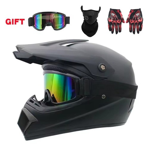 Full face motocross - full, offroad