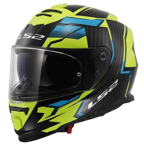 Ls2 ff800 storm - ls2, tracker