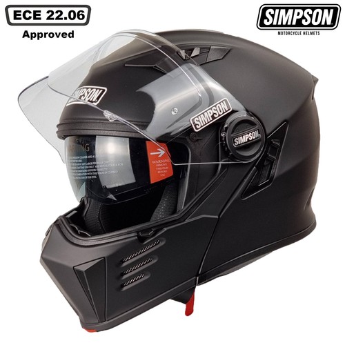 Simpson darksome mod bandit - simpson,
