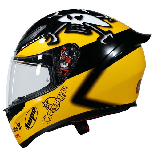Agv helmet guy martin - agv,