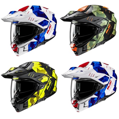 Hjc i80 roki motorcycle flip - hjc,