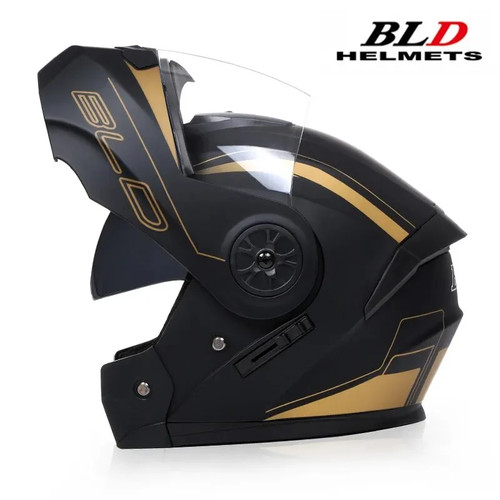 Flip motorcycle helmet - flip,