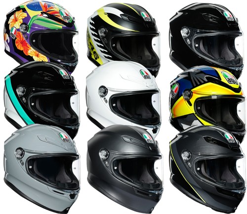 Agv full face - agv,