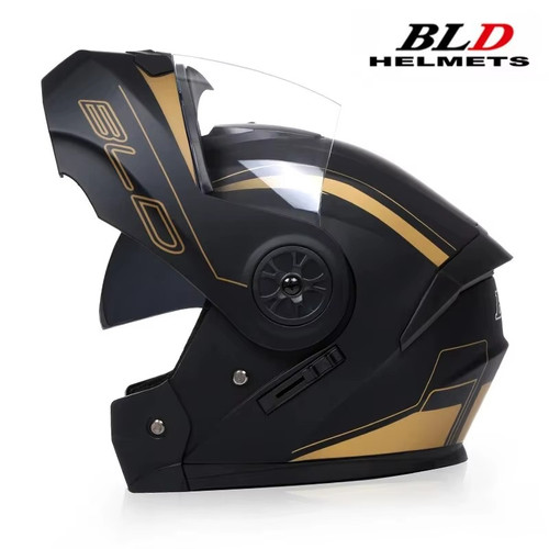 Flip motorcycle helmet - flip,