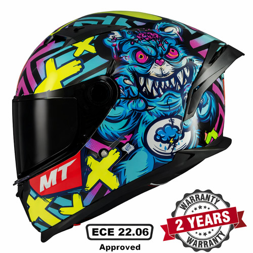 Braker full face 2206 - full,