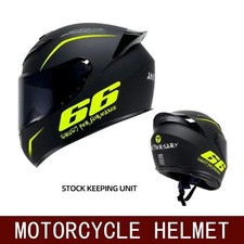 Motorcycle Helmet Full Face