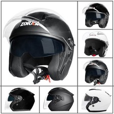 ZORAX ZOR-608 DVS Open Face