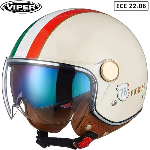Viper open face v19 jet - face,