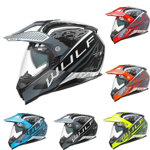 Wulfsport optima dual sport - dual,