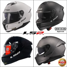 LS2 FF808 DUAL VISOR ACU FULL